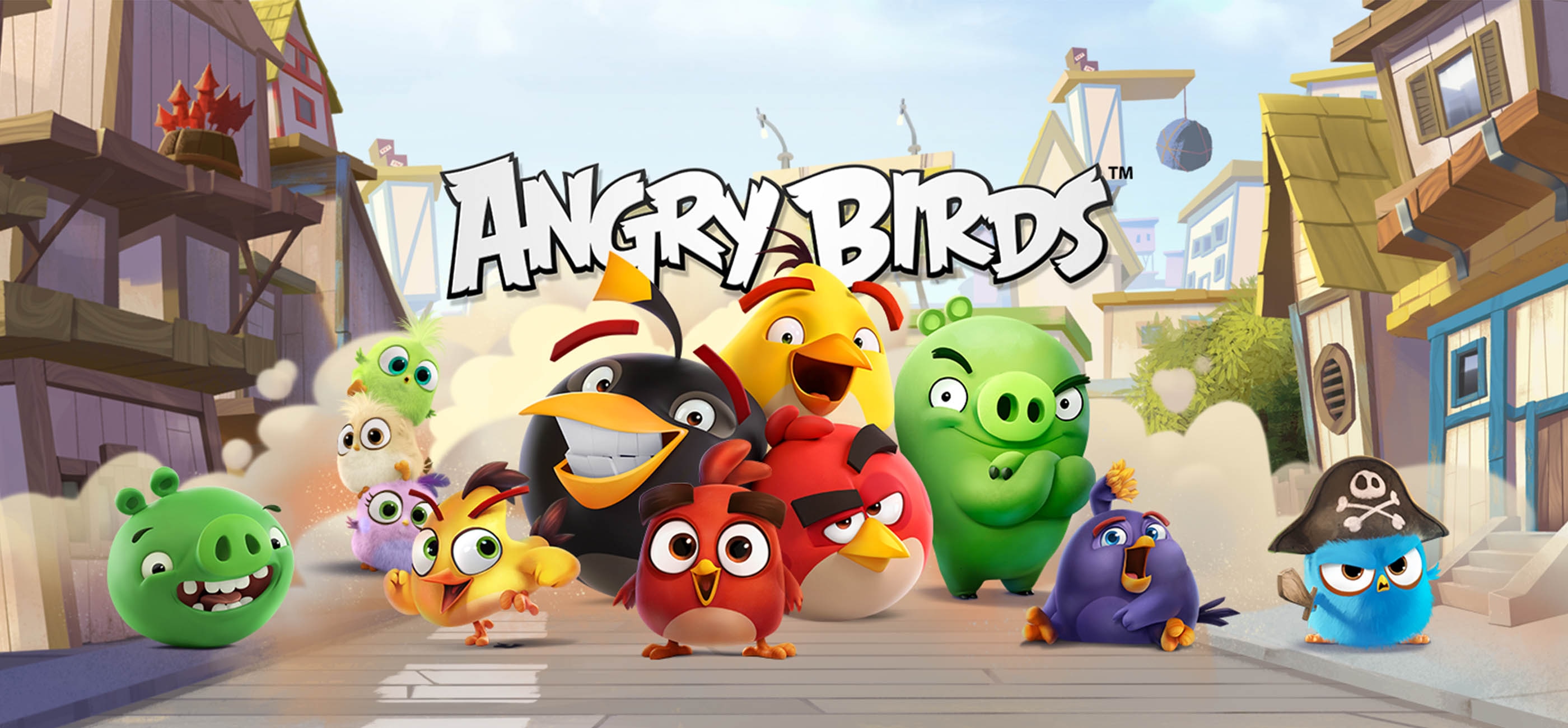 Angry Birds article banner