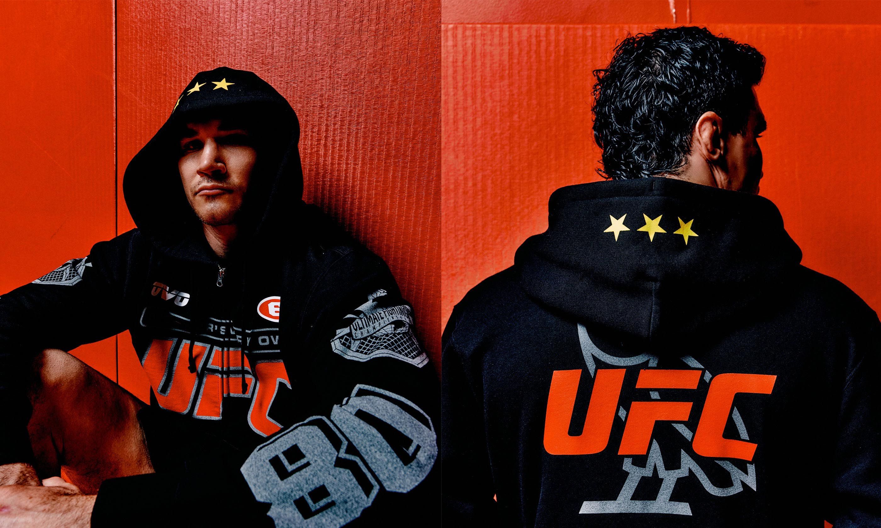 UFC/X/OVO