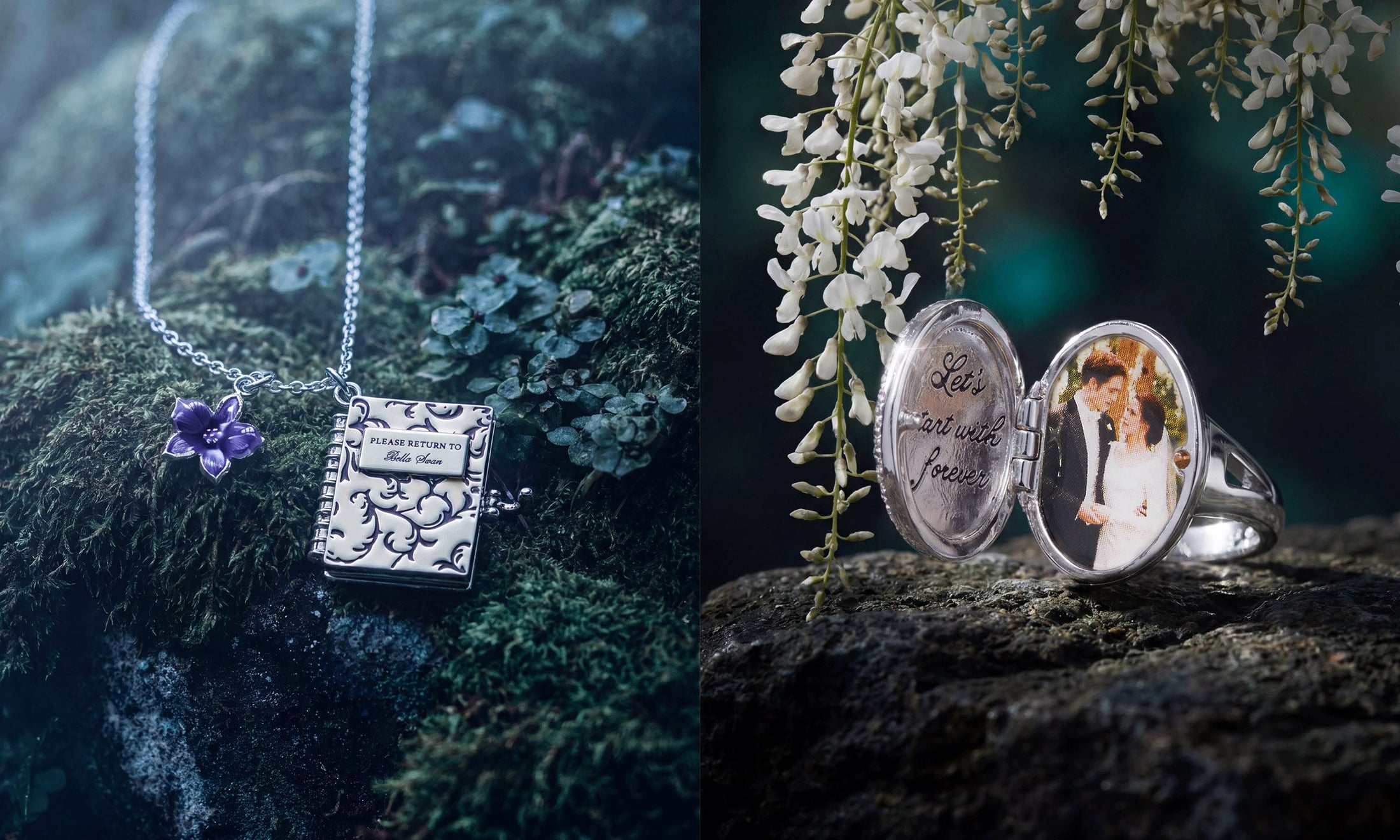TWILIGHT/X/ALEX & ANI